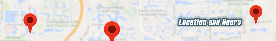 Location and Hours